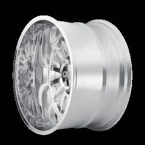 Cali Off Road Summit 9110 Wheel 20x10 6x135 Polished -25 mm