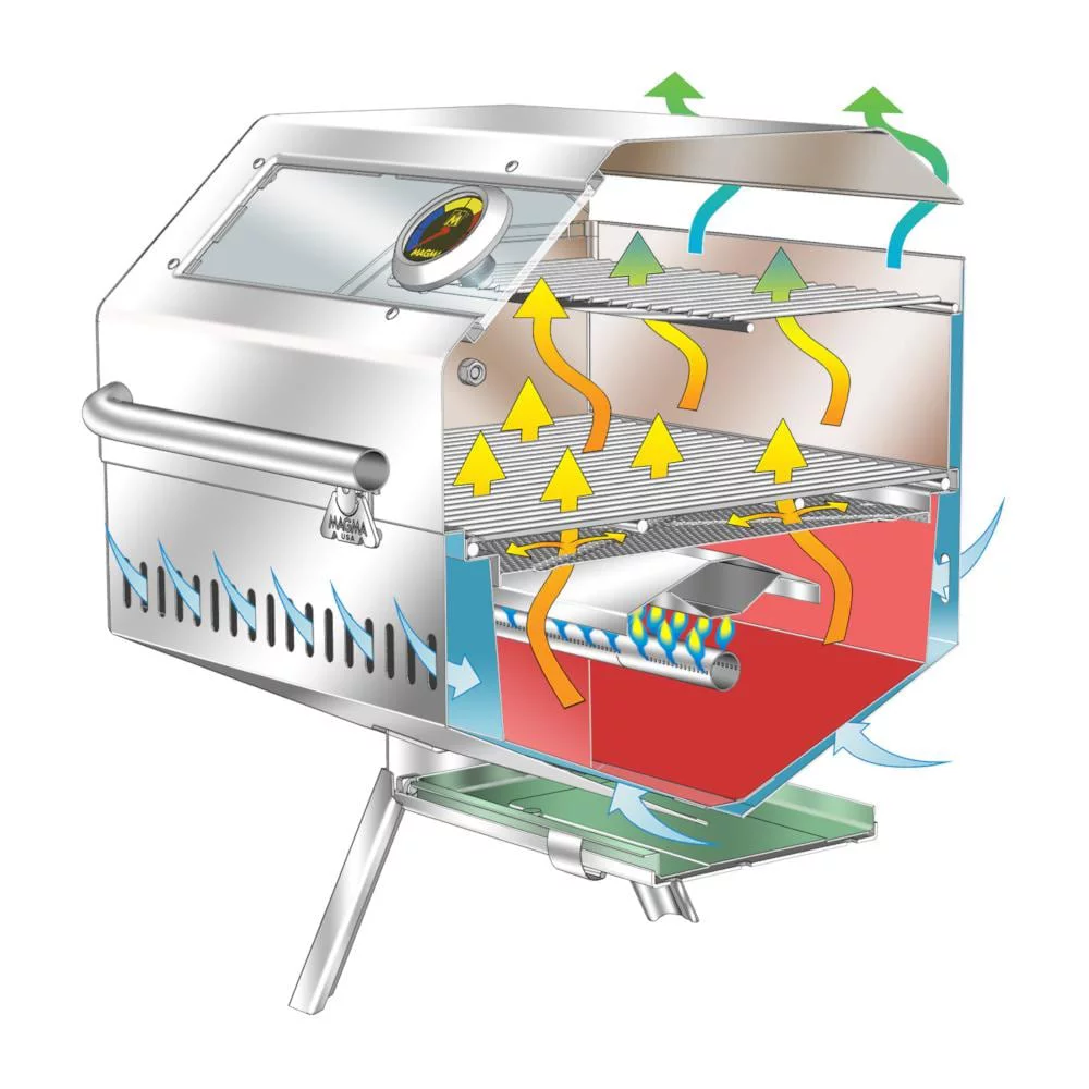 Magma Catalina 2-Infrared Gas Grill