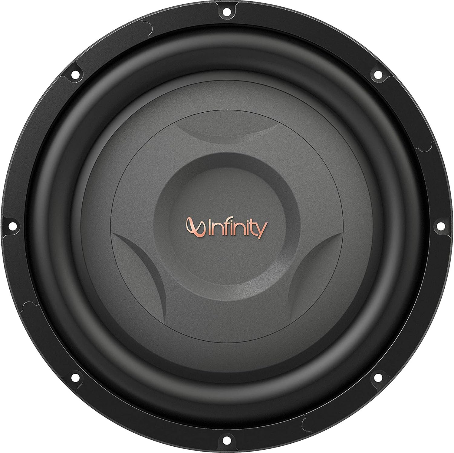 Infinity REF1000S 10 Inch Shallow Mount Subwoofer