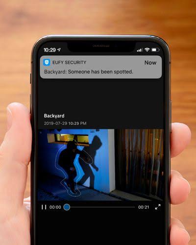 Eufy eufyCam 2 Pro 2K Add-On Security Camera