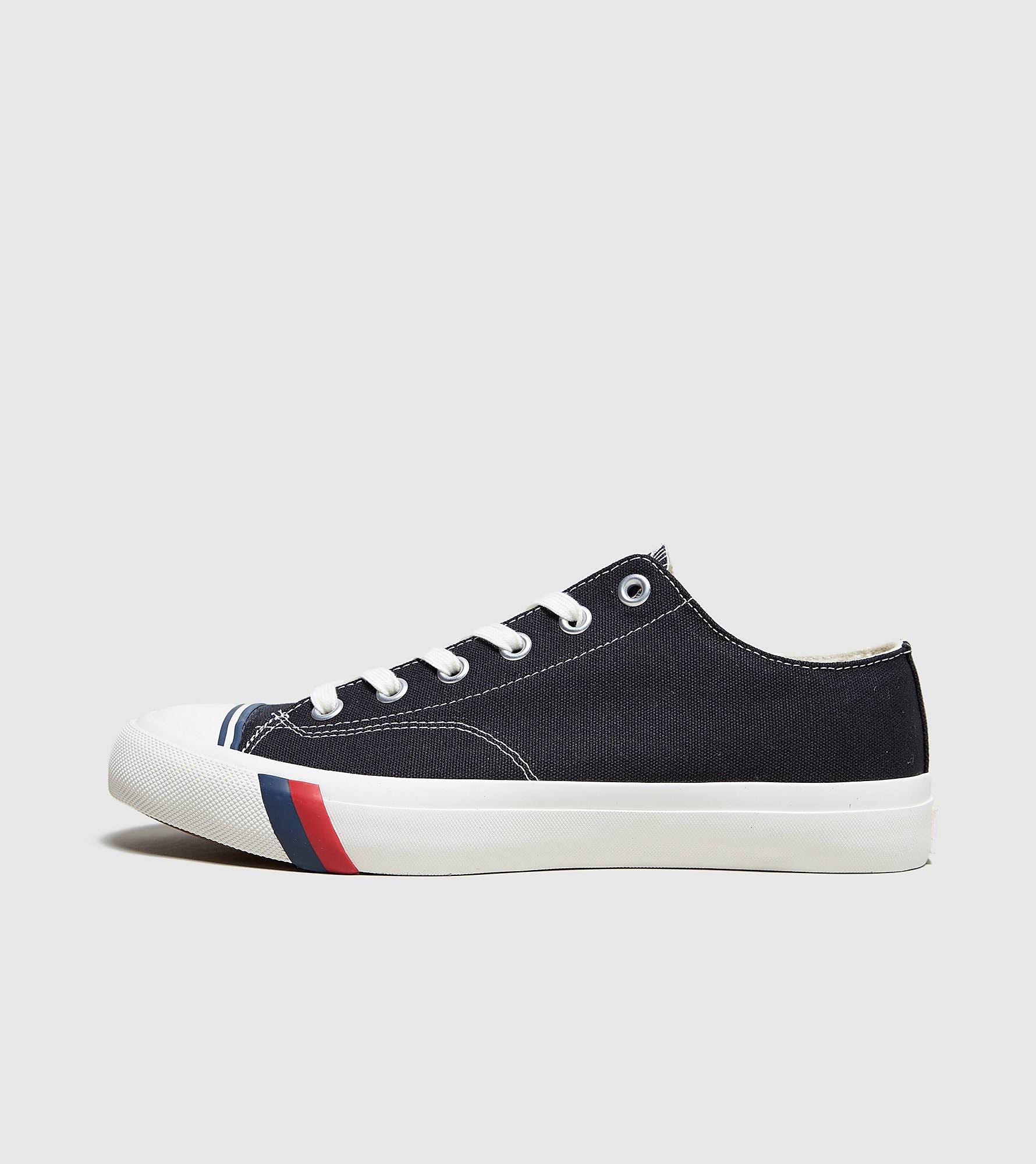 Pro Keds Royal Lo Classic Canvas Black/White
