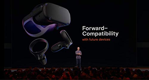 Oculus Quest All-in-one VR Gaming Headset &ndash; 128GB