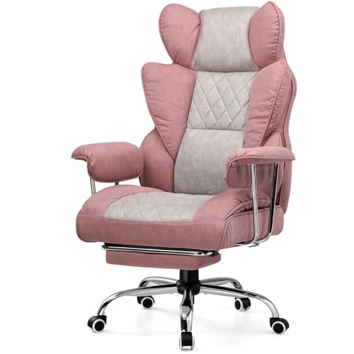 GTRACING Gaming Chair,Office Chair with Pocket Spring Lumbar Support