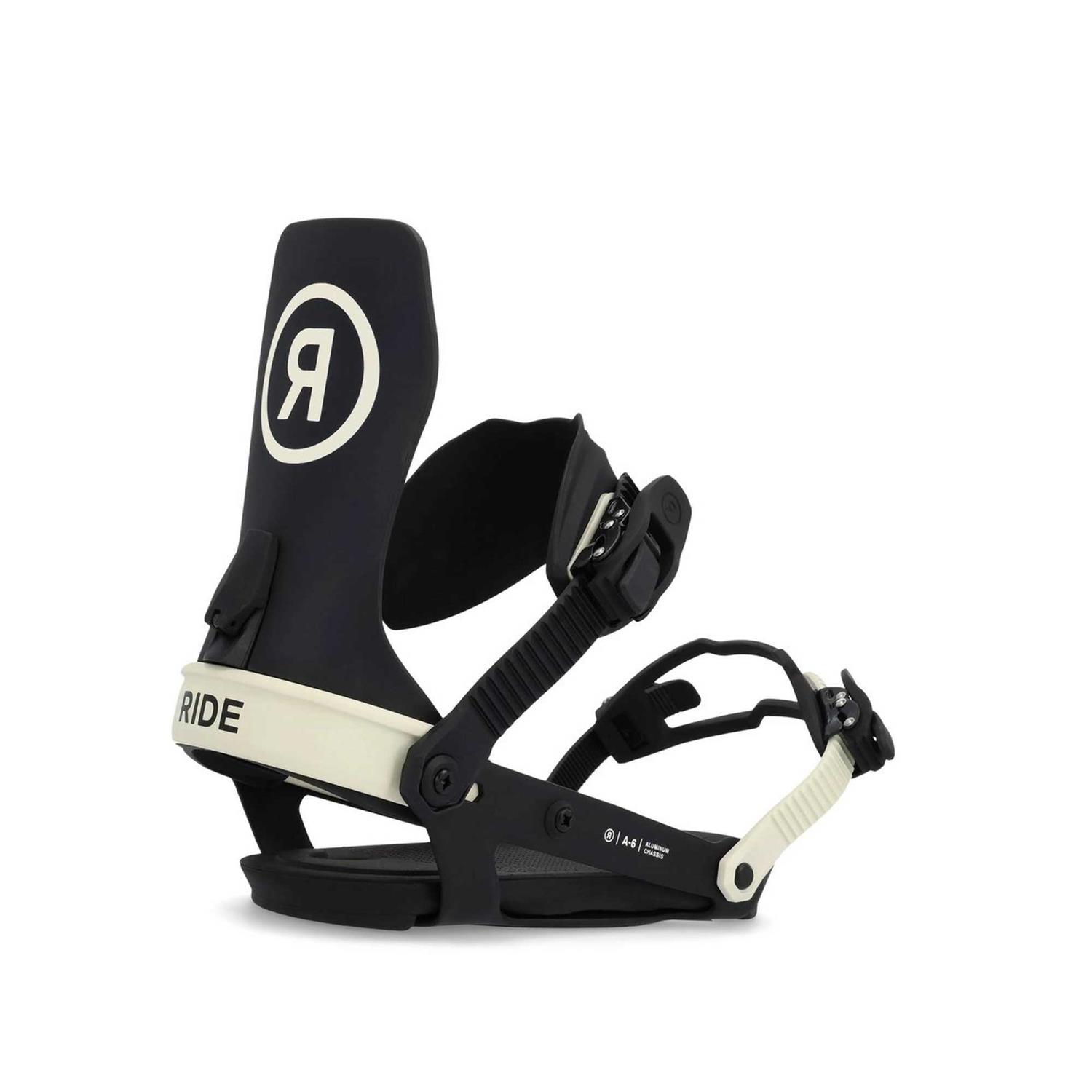 Ride A-6 Snowboard Bindings - Sports Supplies Online Store