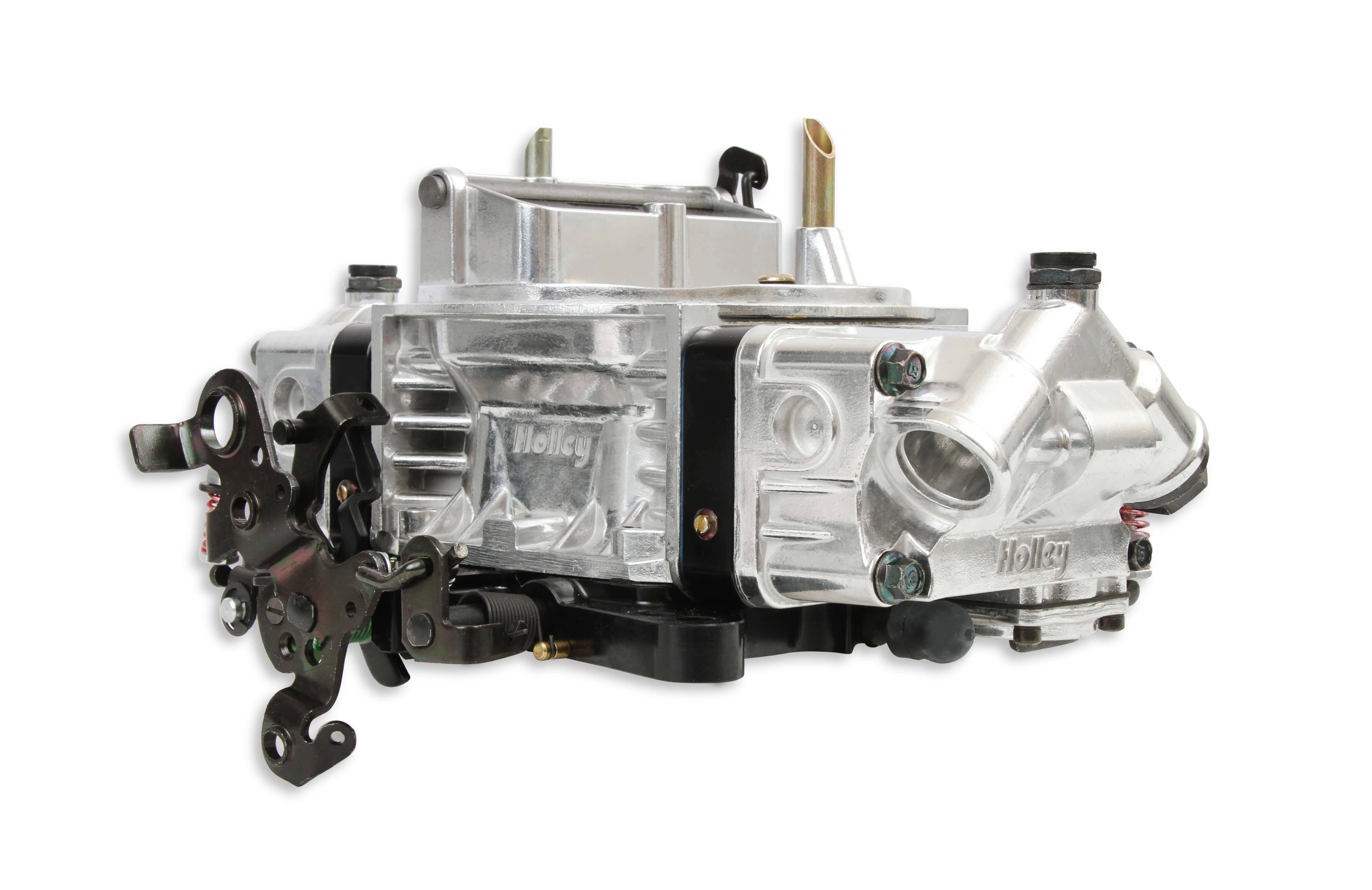 Holley 0-76751bk Ultra Double Pumper Carburetor