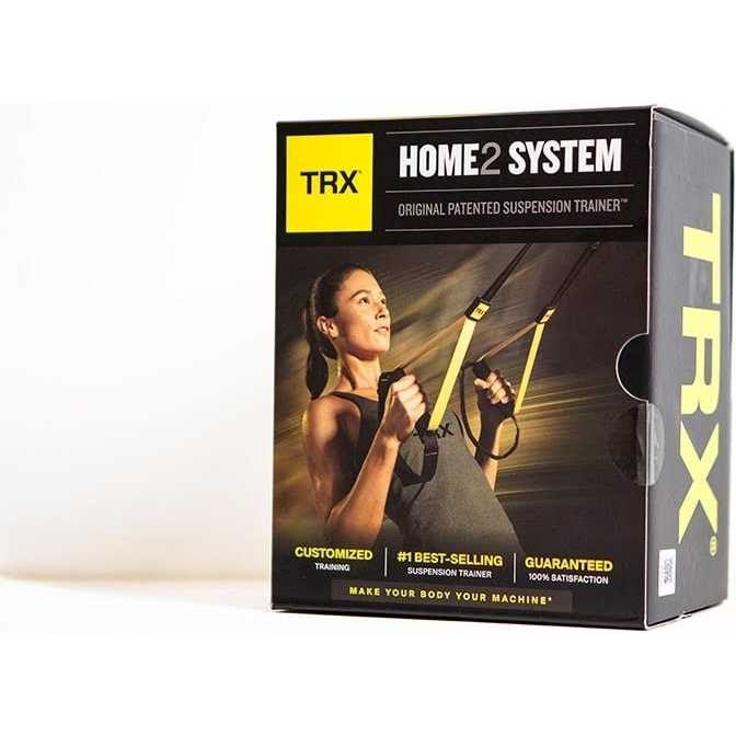 TRX Home2 Suspension Trainer Kit - Sports Supplies Online Store
