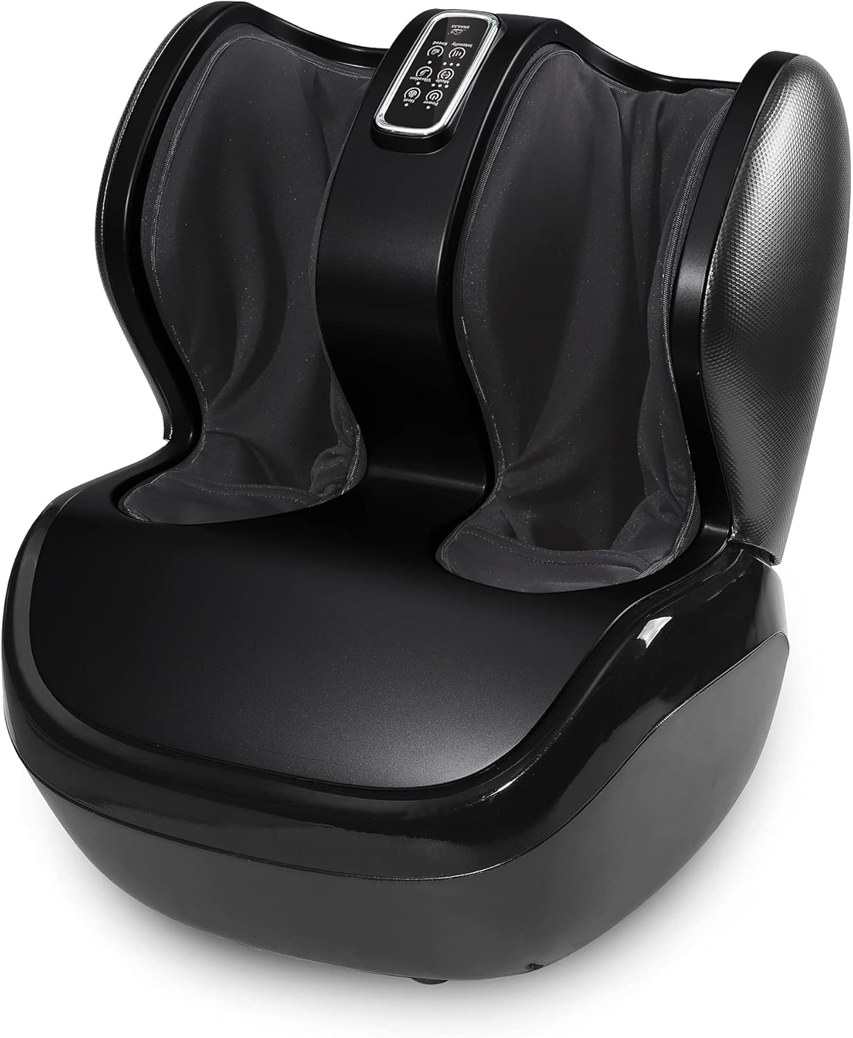 Snailax Shiatsu Foot Massager with Heat, Foot Calf Massage Machine for Plantar Fasciitis, Circulation and Pain, Relaxation, Kneading, Compression