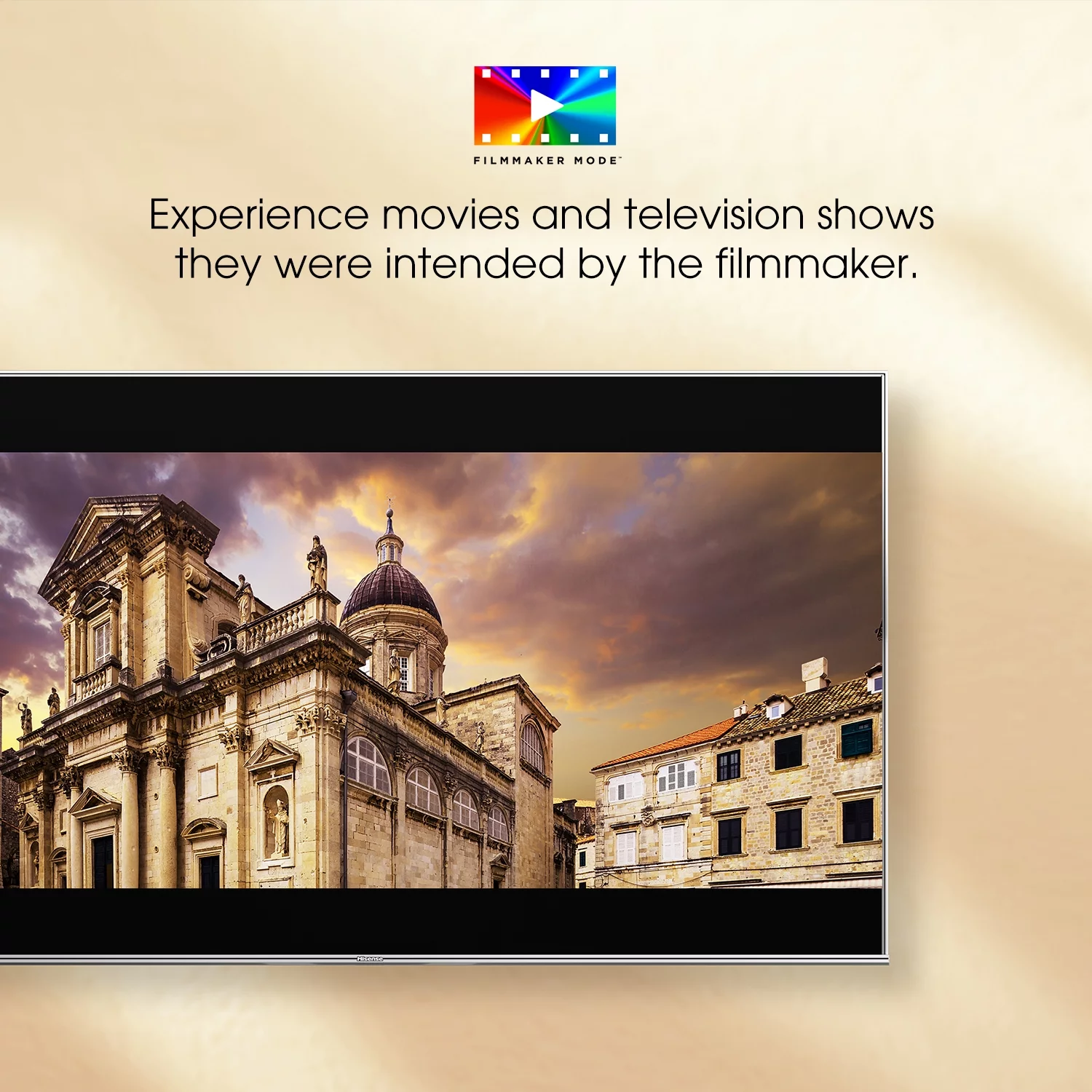 Hisense 55U8G 55-inch 4K Premium HDR Dolby Vision ULED Smart TV (2021)