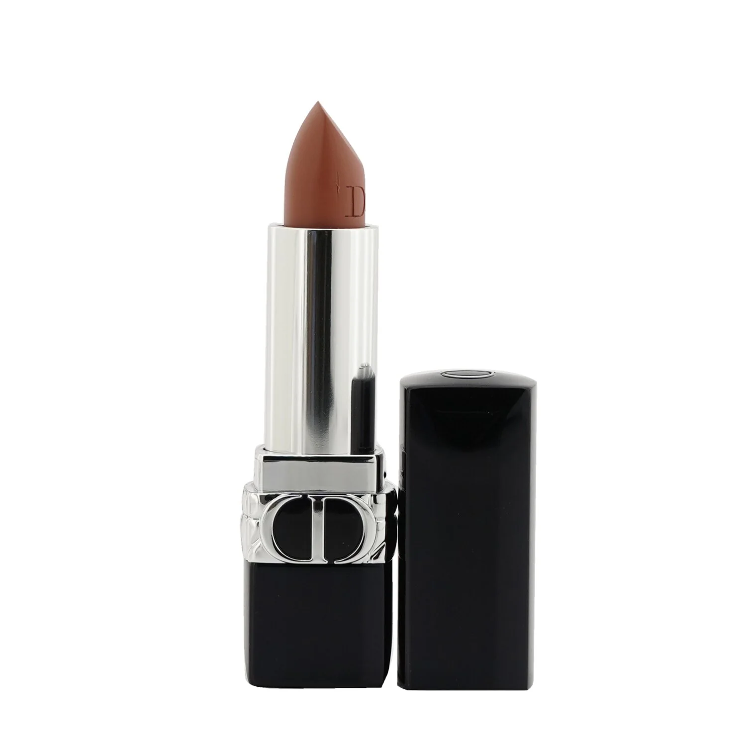 Christian Dior Rouge Dior Couture Colour Refillable Lipstick - # 766 Rose Harpers (Satin)  3.5g/0.12oz