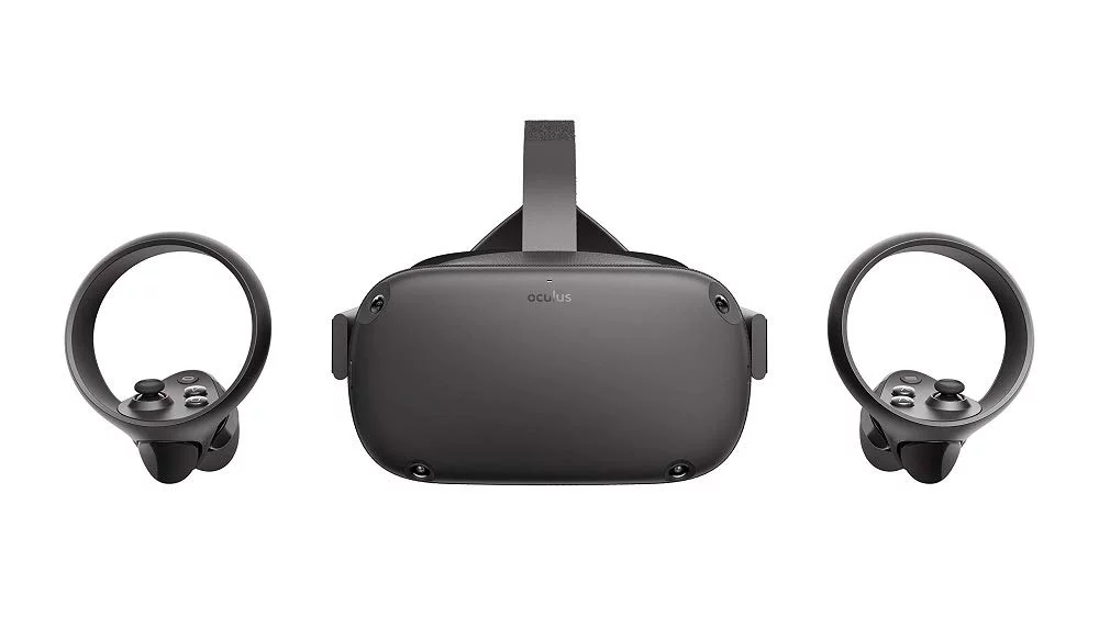 Oculus Quest All-in-one VR Gaming Headset &ndash; 64GB