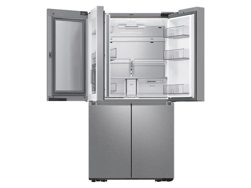SAMSUNG RF23A9671SR  FRENCH DOOR FREESTANDING REFRIGERATOR Black Stainless Steel