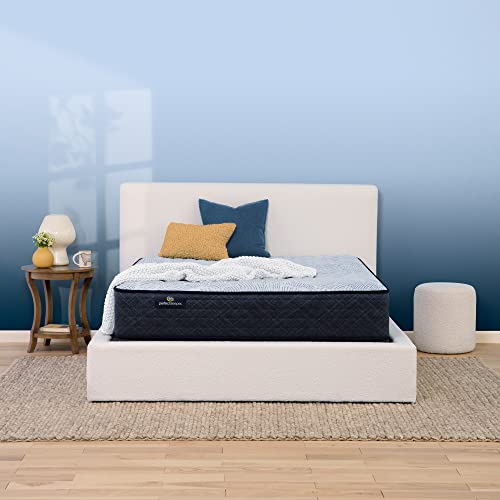 Serta Perfect Sleeper Ultimate 15" King Mattress - Plush Pillow Top, Cooling Gel Memory Foam, Pocket Innersprings for Motion Isolation, Edge Support