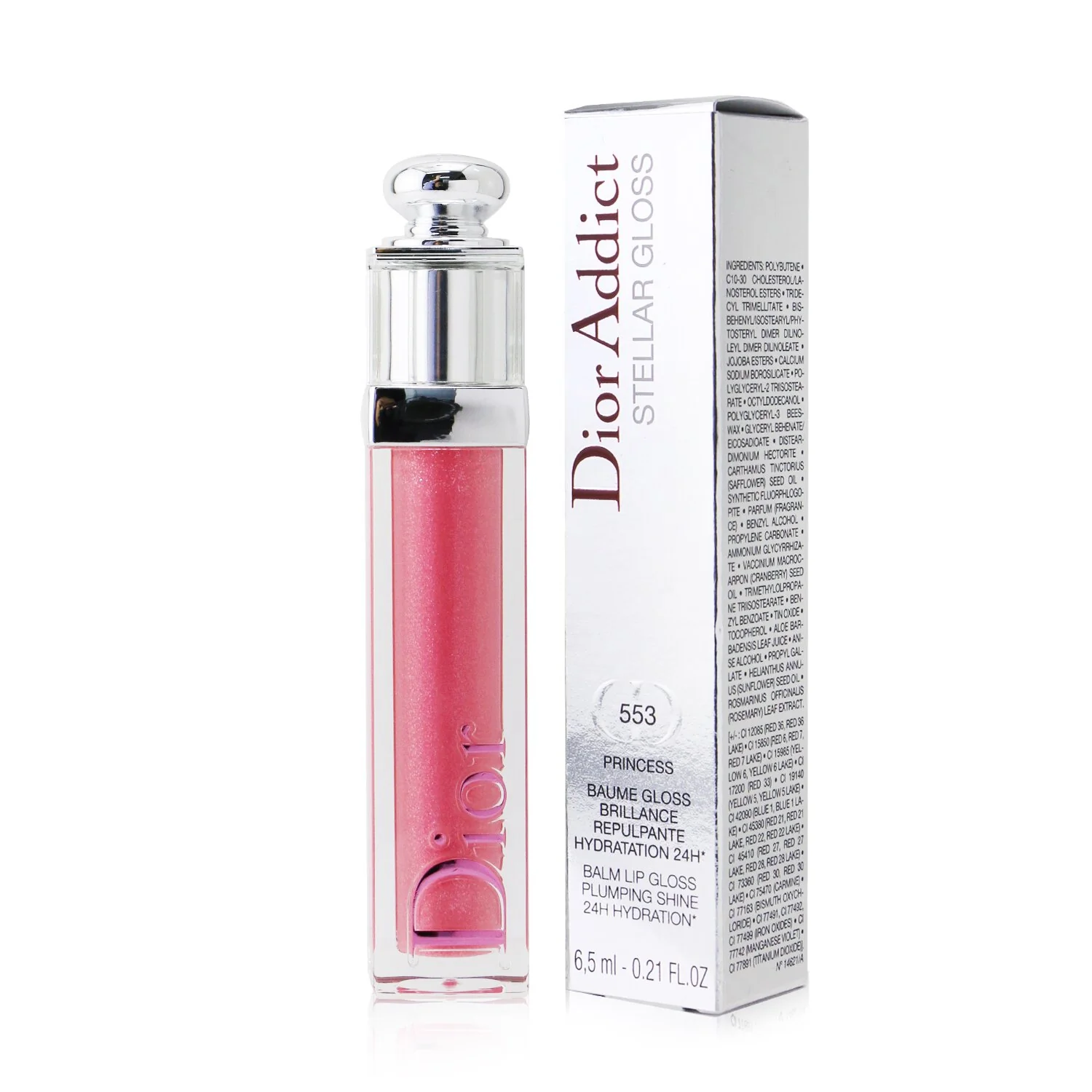 Christian Dior Dior Addict Stellar Gloss - # 864 Dior Rise  6.5ml/0.21oz