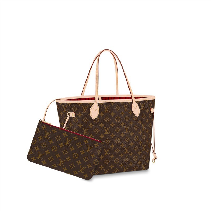 Louis Vuitton Neverful MM M41177 Poche felli - SAKE OFF 5TH