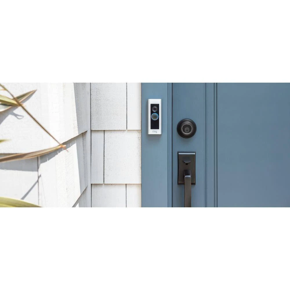 Ring Video Doorbell Pro with Chime Pro