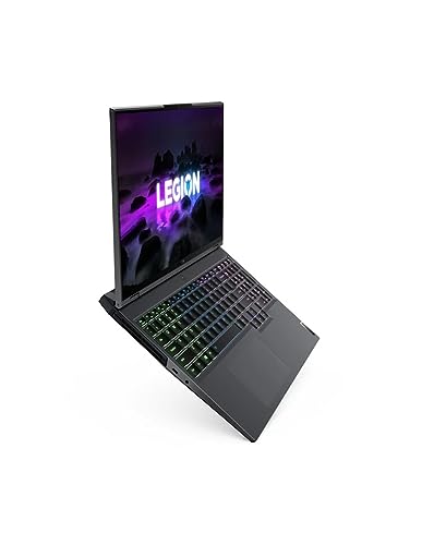 Lenovo Legion 5 Pro 16" Laptop - Intel Core i7-12700H Processor, NVIDIA GeForce RTX 3070 Graphics, 16" WQXGA (2560x1600) 165Hz Display, 16GB DDR5 RAM