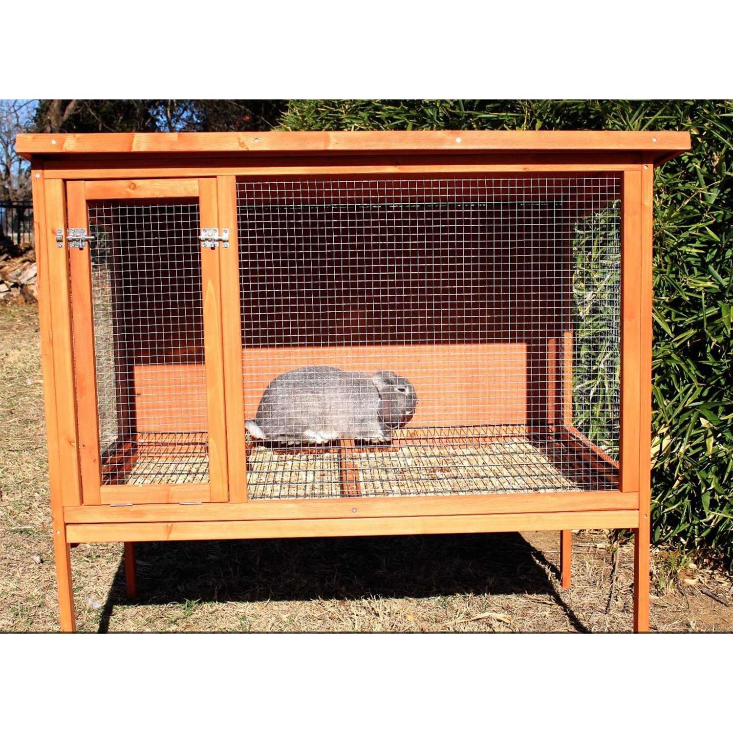 Zylina Rabbit Hutch - Pet Supplies online store