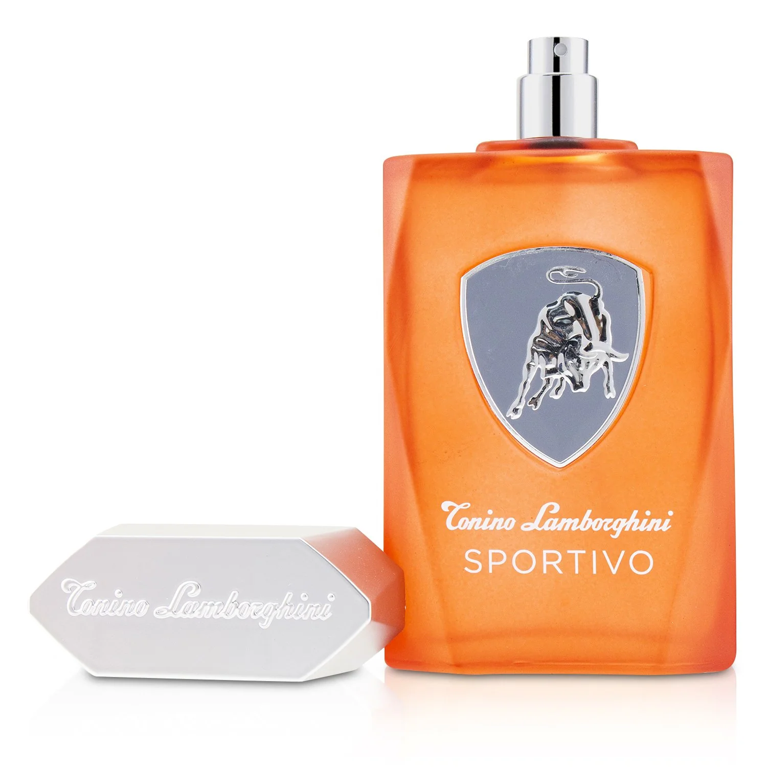 Tonino Lamborghini Sportivo Eau De Toilette Spray  125ml/4.2oz