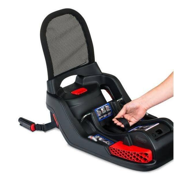 Britax B-Safe Gen2 FlexFit+ Infant Car SEAT, Drift SafeWash