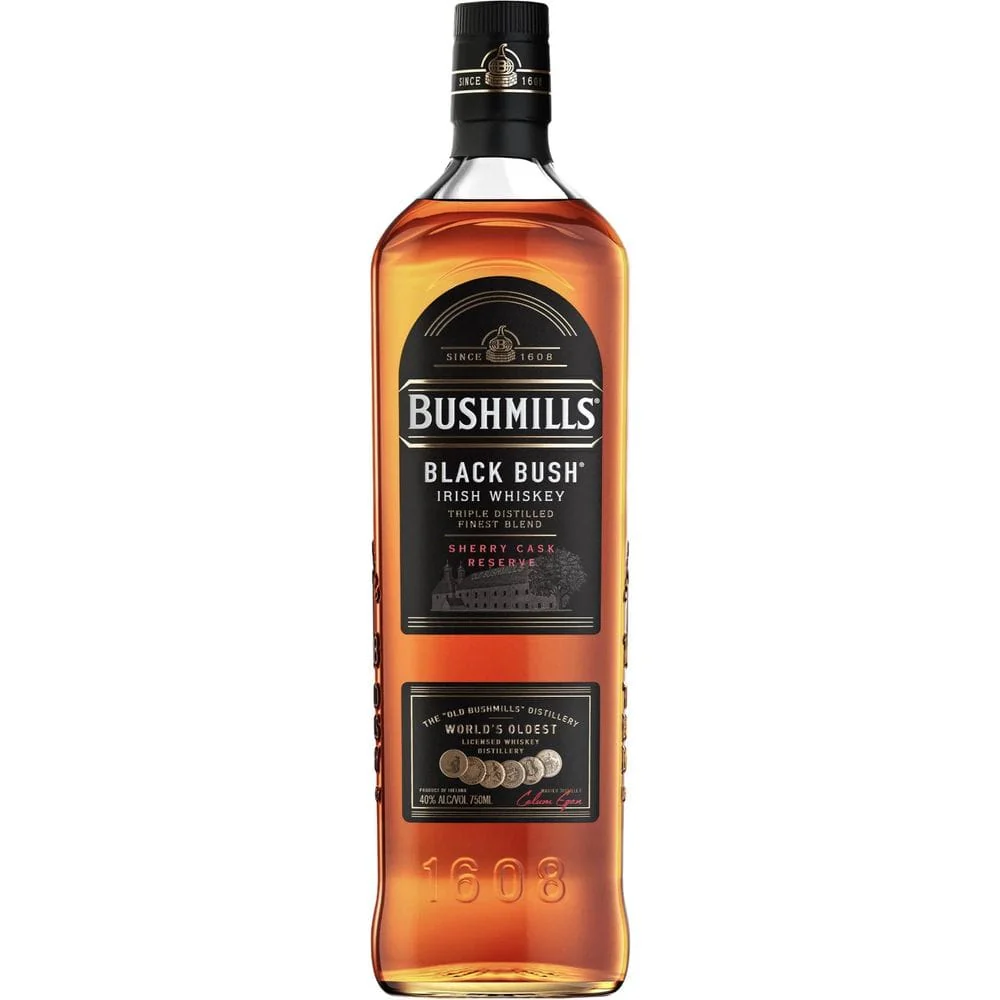 Bushmills Black Bush Irish Whiskey - Nestor Liquor