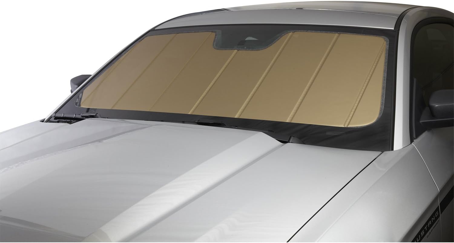 Covercraft UVS100 Custom Sunscreen | UV11308BL | Compatible with Select Acura MDX Models, Blue Metallic
