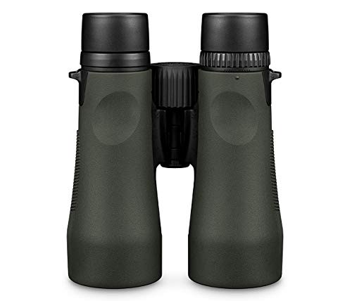 Vortex Optics Diamondback HD 12x50 Binoculars - HD Optical System, Non-slip Grip, Waterproof, Fogproof, Shockproof, Included GlassPak - Unlimited
