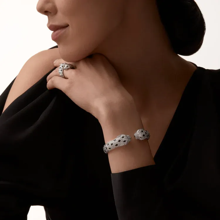 PANTH&Egrave;RE DE CARTIER BRACELET