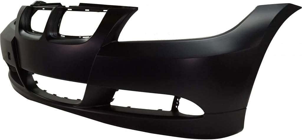 For BMW 328i/328xi Bumper Cover 2007 2008 Front | Primed | Sedan/Wagon | BM1000180 | 51117140859