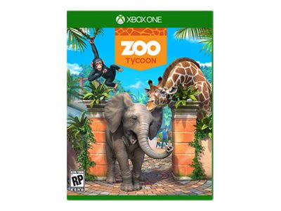 Zoo Tycoon 2: Ultimate Collection - Win - CD (DVD case) - German