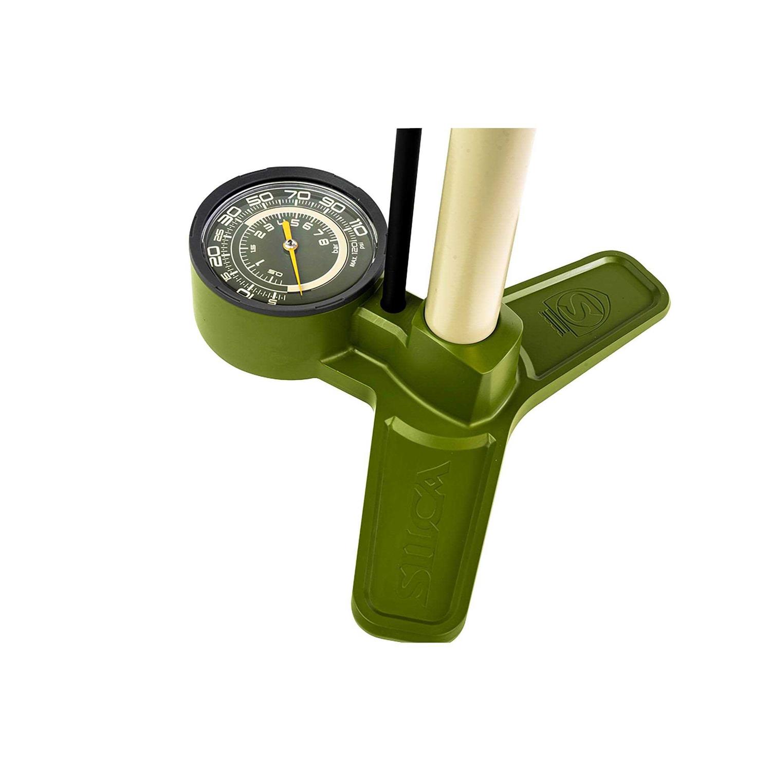 Silca Terra Floor Pump - Sports Supplies Online Store