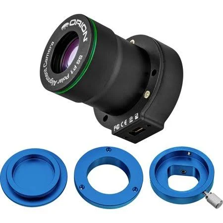 StarShoot P1 Polar Alignment Camera with Sirius Adapter, White