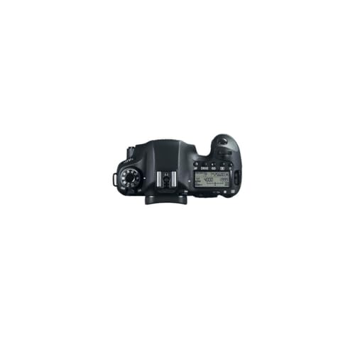 Canon EOS 6D 20.2 MP DSLR Camera Body (Renewed)