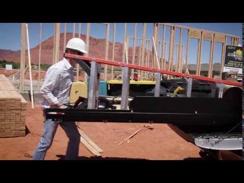 CargoGlide CGHS-48 Highsides Standard Kit