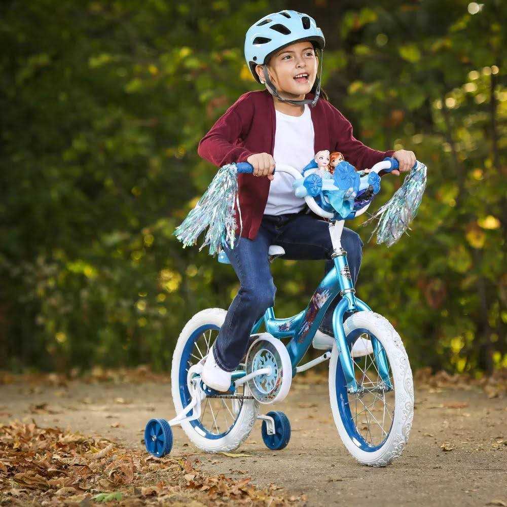 Huffy Disney Frozen 2 16 In. Bike - Sports Supplies Online Store