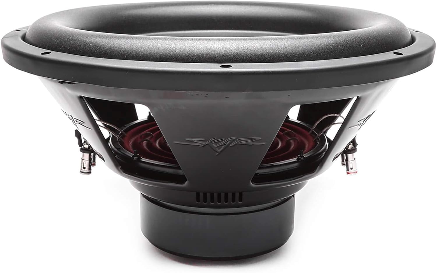 Skar Audio SDR-8 D2 8" 700 Watt Max Power Dual 2 Ohm Car Subwoofer