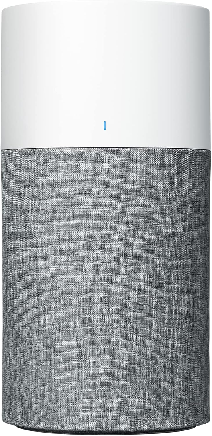 Blueair Blue Pure 211+ Auto Large Area Air Purifier with Auto Mode for Allergies, Pollen, dust Smoke