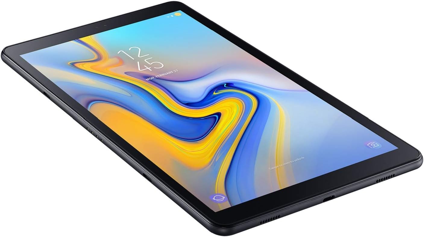 Samsung Galaxy Tab Very Good 10.5 SM-T590 WIFI 32GB Black Very Good - Smart Home Appliances