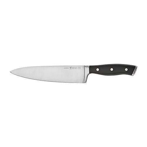 HENCKELS Forged Accent Razor-Sharp 15-Piece Knife Set, Chef Knife, Bread Knife, Steak Knife