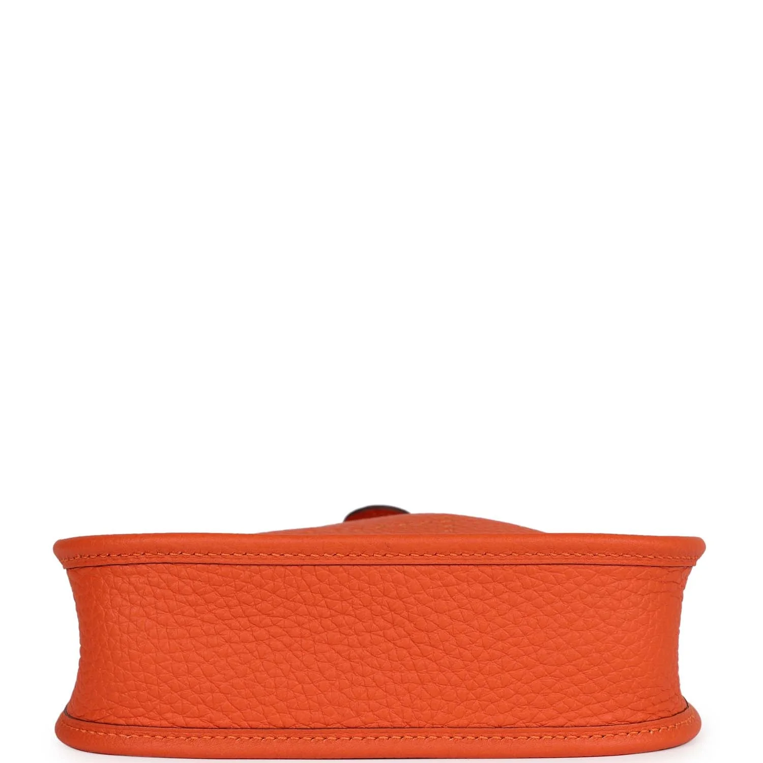Hermes Evelyne TPM Feu Clemence Palladium Hardware