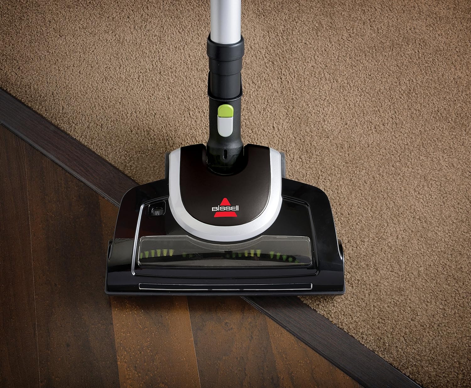 Powerclean Bagless Canister Vacuum Cleaner - Multi-Cyclonic