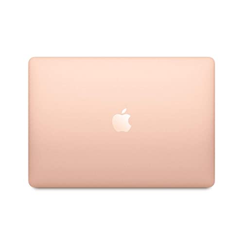 Late 2018 Apple MacBook Air with 1.6GHz Intel Core i5 (13.3 in, 8GB RAM, 512GB SSD) Gold (Renewed)