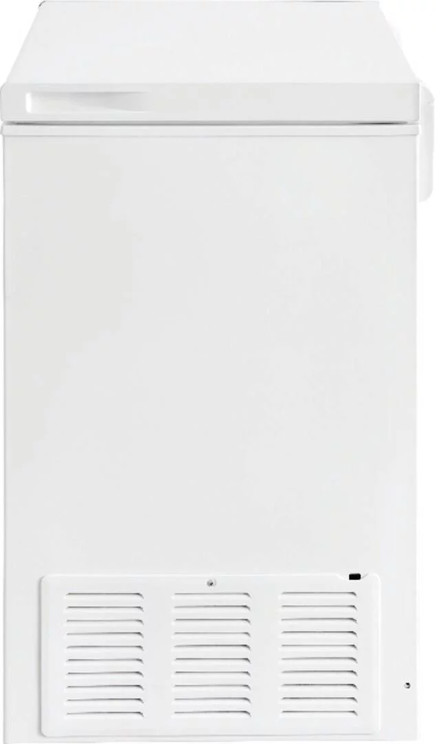 Frigidaire FFFC07M2UW 38 Chest Freezer with 7.2 cu. ft. Capacity  CSA Listed  Adjustable Temperature Control  Defrost Water Drain  and Removable