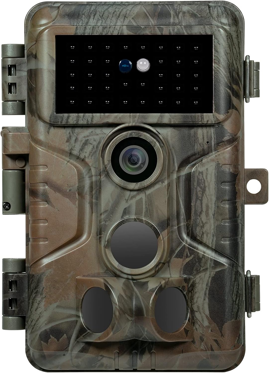 Meidase S3 Pro Trail Camera 32MP 1296P Game Camera with Advanced Night Vision Fast 0.1s Motion Activated IP66 Waterproof for Wildlife Deer Trail and