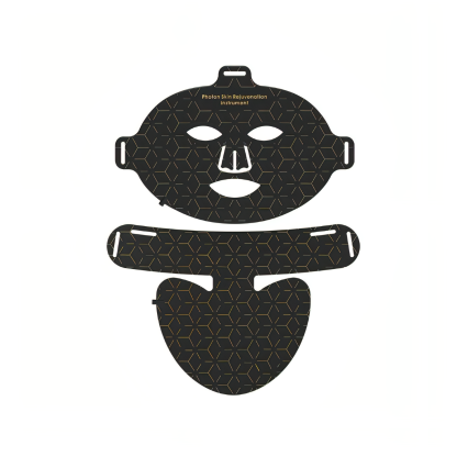 Korons Máscara Facial LED