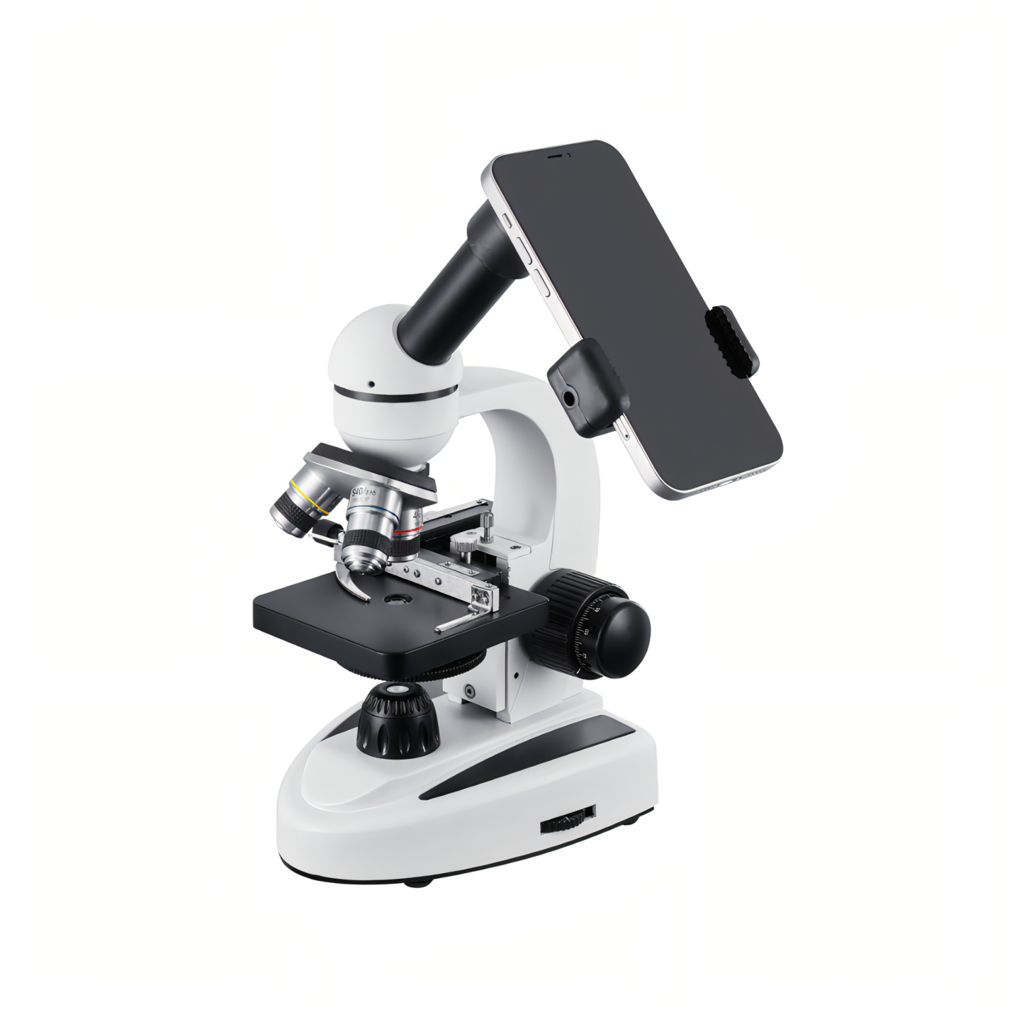 Korons Microscopio