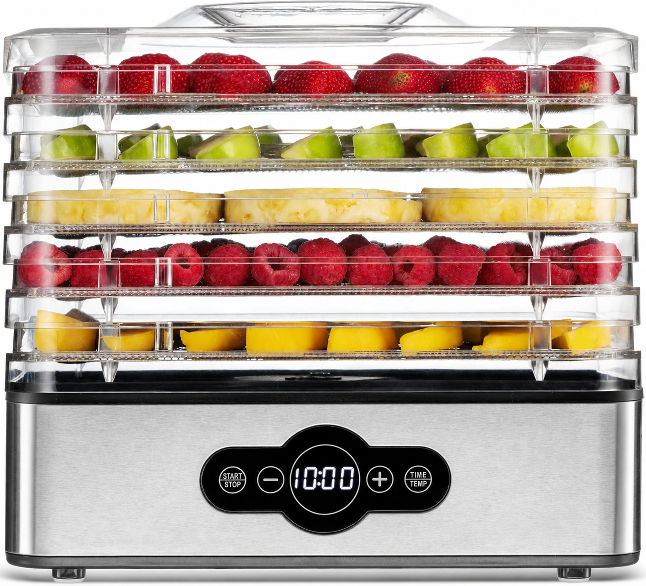 5-Tier Smart Food Dehydrator