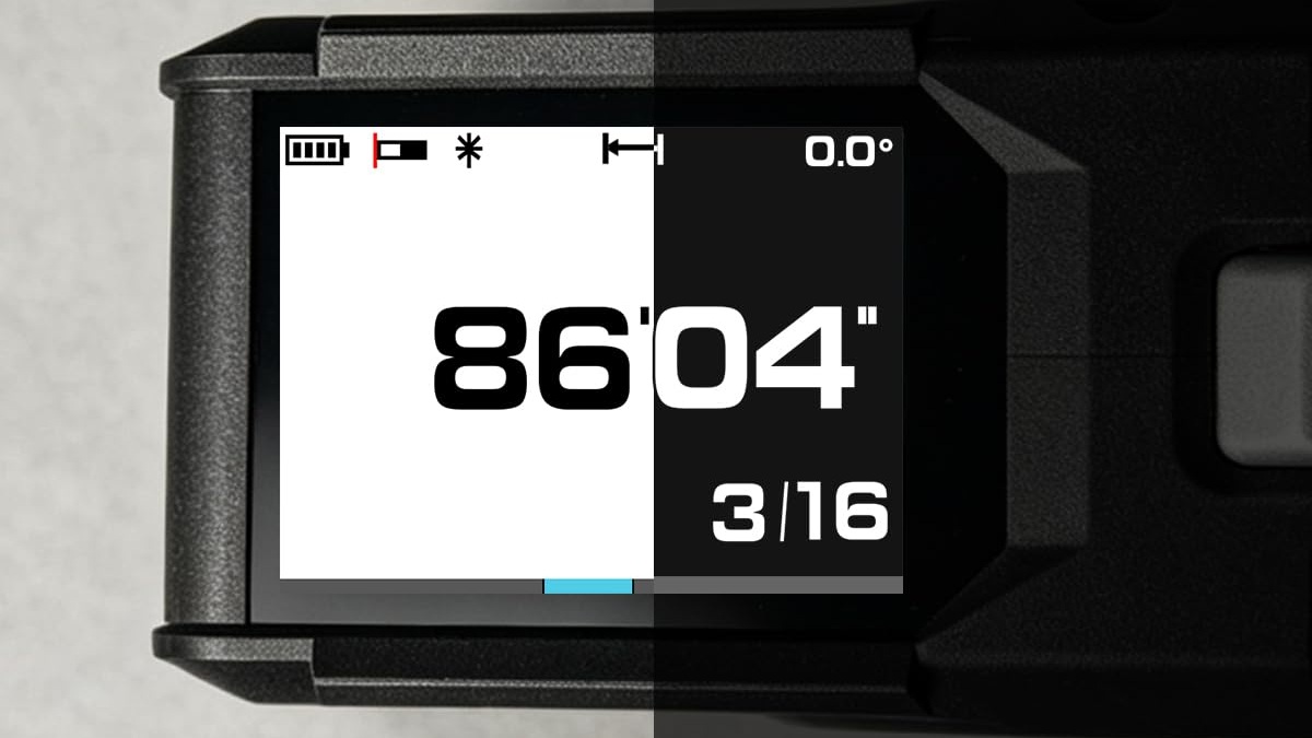 Day and night adaptive display