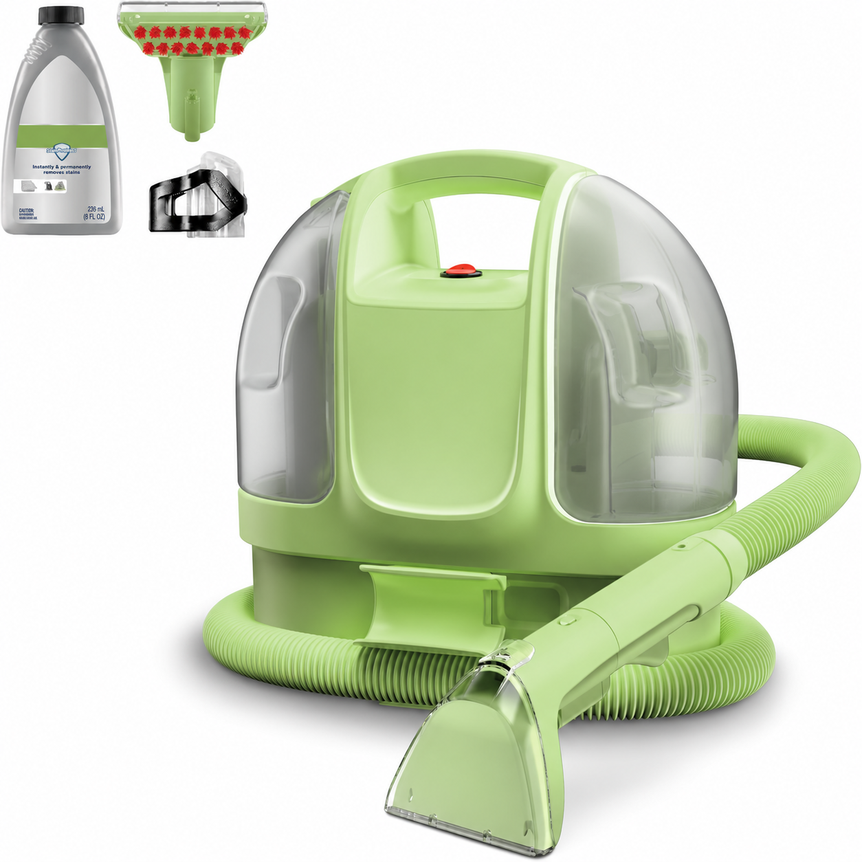 Little Green Mini Portable Carpet Cleaner