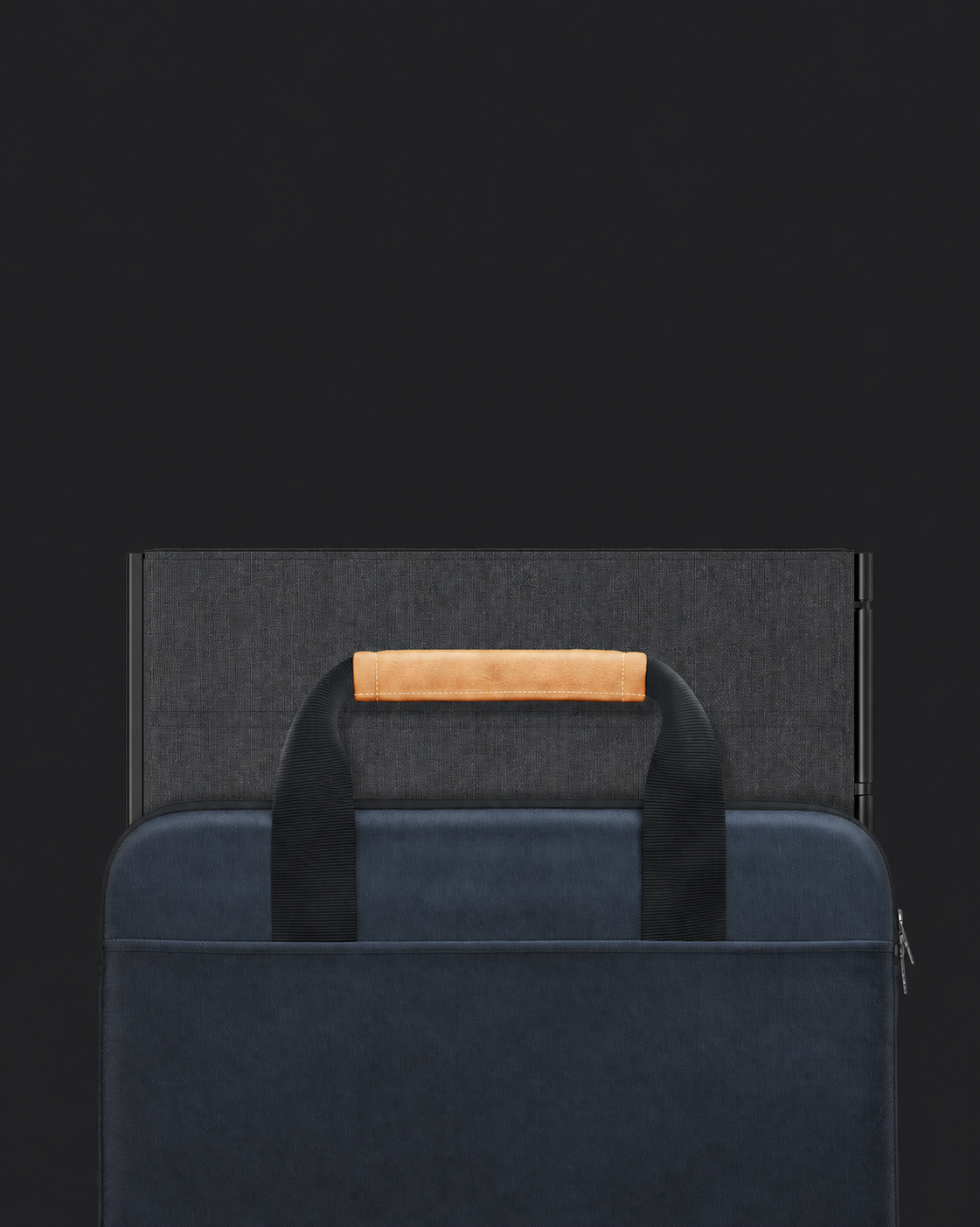 NEW  Trio 3 Pro  Triple your laptop’s screen space.