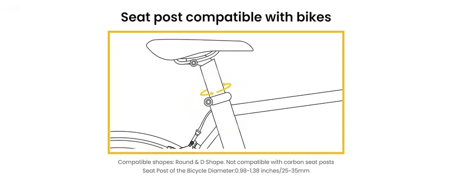 Seatpost compatibility guide